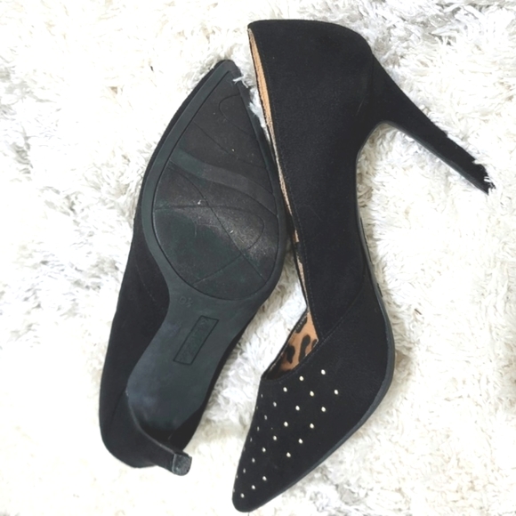 Christian Siriano for Payless Women's Studded Pumps Heels Size 9.5 - Picture 9 of 12